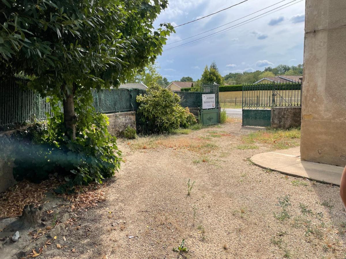 Le Clos Des Cadots - Chambre Chaintré Exterior photo