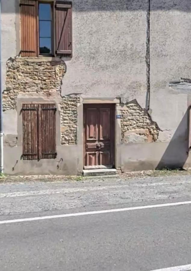 Le Clos Des Cadots - Chambre Chaintré Exterior photo